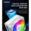 Кулер для процессора Gamemax Sigma 520 Digital WH изображение 11