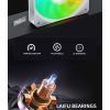 Кулер для процессора Gamemax Sigma 520 Digital WH изображение 16