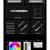 Кулер для процессора Gamemax Sigma 520 Digital WH изображение 19