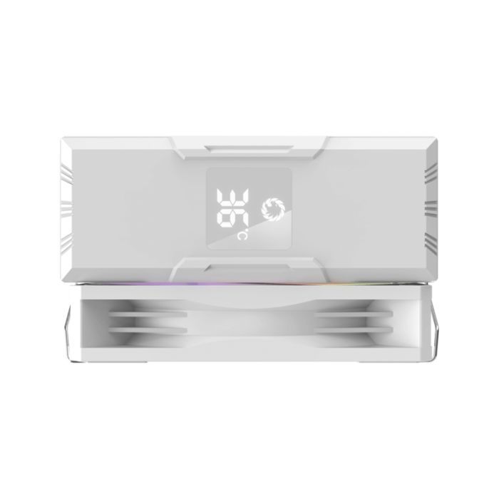 Кулер для процессора Gamemax Sigma 520 Digital WH изображение 8