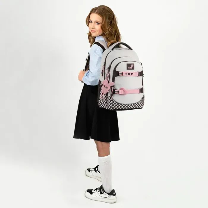 Рюкзак школьный Kite Education teens 727M Fancy (K26-727M-2) изображение 13