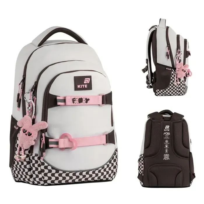 Рюкзак школьный Kite Education teens 727M Fancy (K26-727M-2)