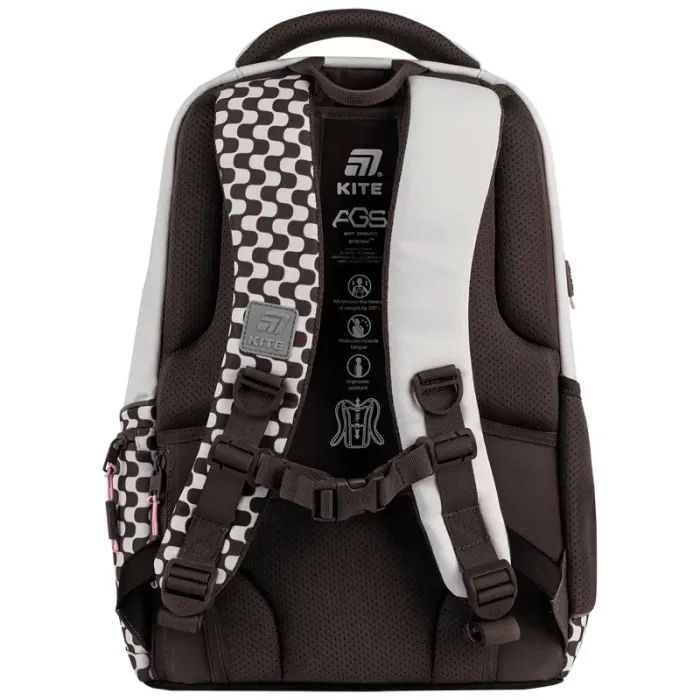 Рюкзак школьный Kite Education teens 727M Fancy (K26-727M-2) изображение 3
