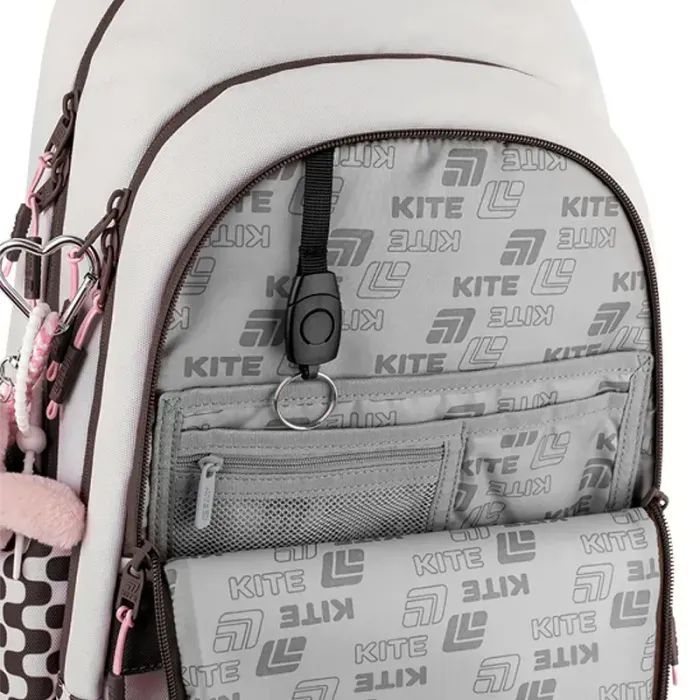 Рюкзак школьный Kite Education teens 727M Fancy (K26-727M-2) изображение 5