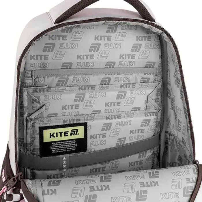 Рюкзак школьный Kite Education teens 727M Fancy (K26-727M-2) изображение 7