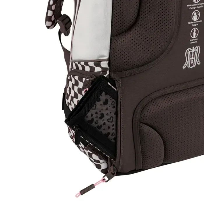 Рюкзак школьный Kite Education teens 727M Fancy (K26-727M-2) изображение 9