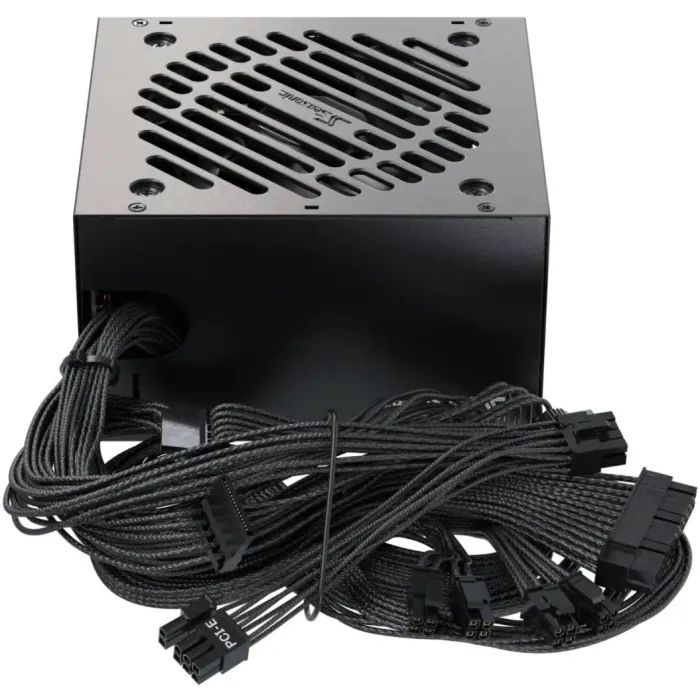 Блок живлення Seasonic 650W (CORE GC-650 ATX31) зображення 11