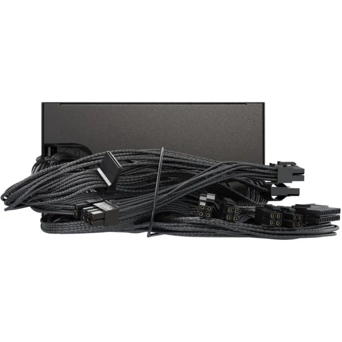 Блок живлення Seasonic 650W (CORE GC-650 ATX31) зображення 12