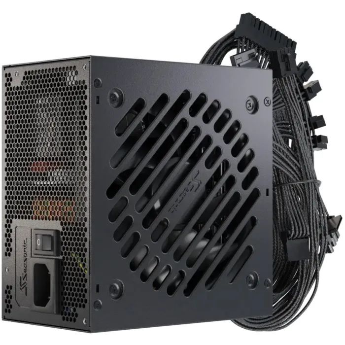 Блок живлення Seasonic 650W (CORE GC-650 ATX31)