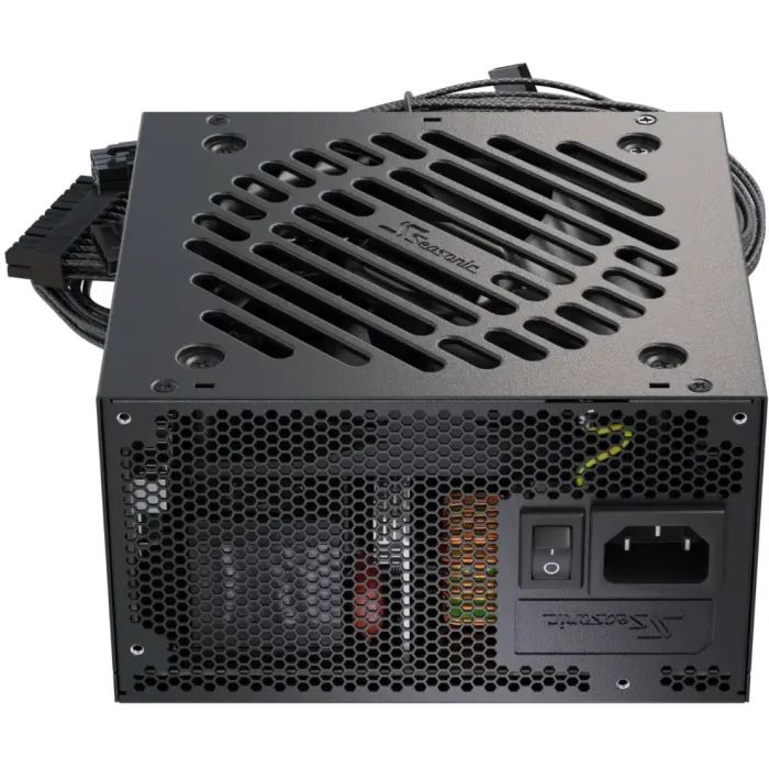 Блок живлення Seasonic 650W (CORE GC-650 ATX31) зображення 2