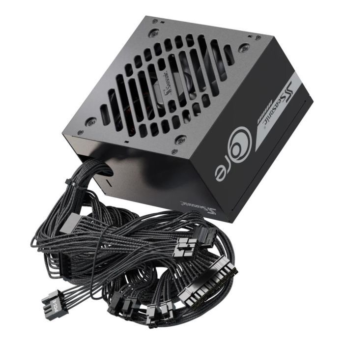 Блок питания Seasonic 650W (CORE GC-650 ATX31) изображение 3