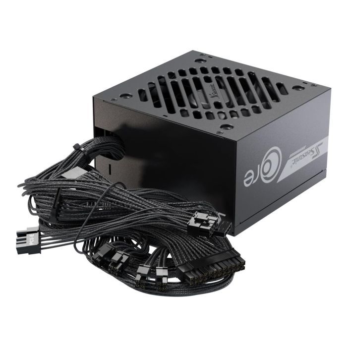 Блок питания Seasonic 650W (CORE GC-650 ATX31) изображение 5