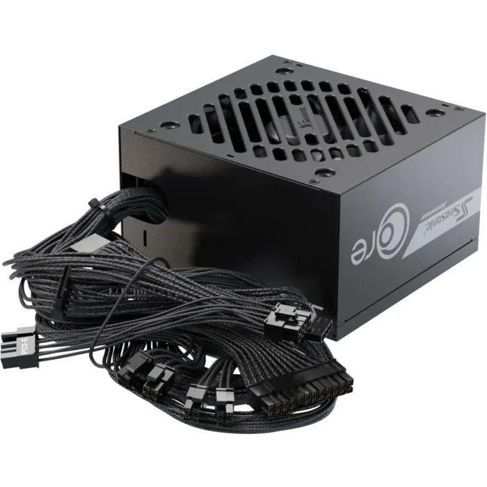 Блок живлення Seasonic 650W (CORE GC-650 ATX31) зображення 5