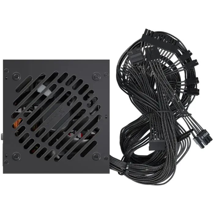 Блок живлення Seasonic 650W (CORE GC-650 ATX31) зображення 6