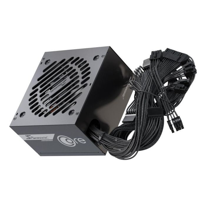 Блок питания Seasonic 650W (CORE GC-650 ATX31) изображение 7