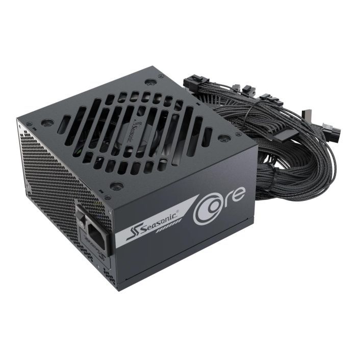Блок питания Seasonic 650W (CORE GC-650 ATX31) изображение 8