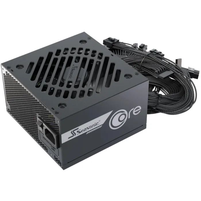 Блок живлення Seasonic 650W (CORE GC-650 ATX31) зображення 8