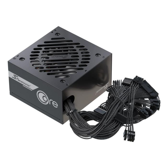 Блок питания Seasonic 650W (CORE GC-650 ATX31) изображение 9