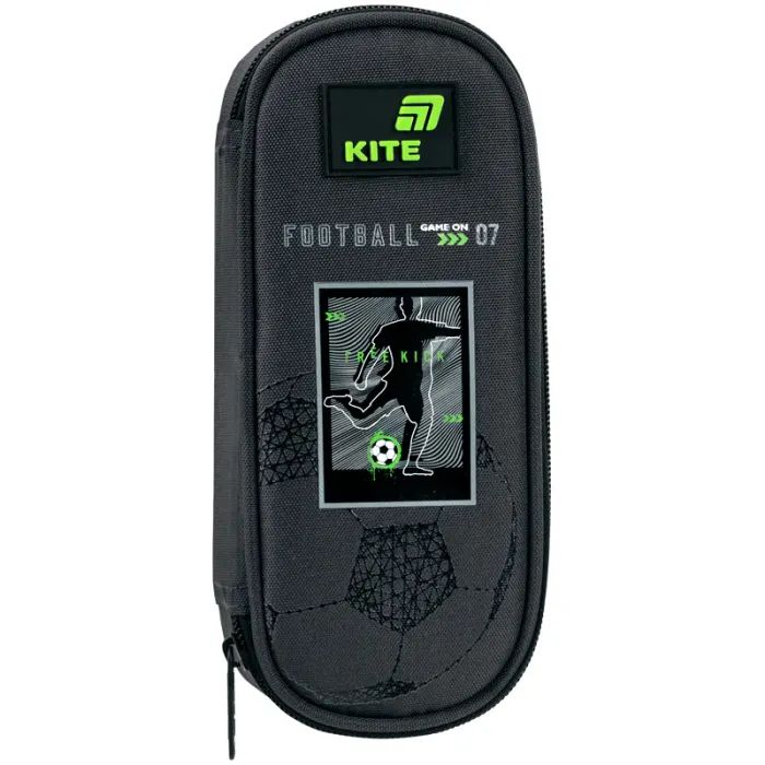 Пенал Kite 599 Goal (K26-599-4) зображення 2