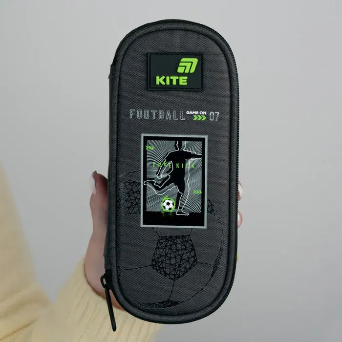 Пенал Kite 599 Goal (K26-599-4) зображення 7