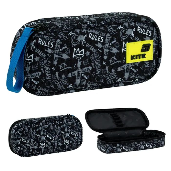 Пенал Kite 662 Skater (K26-662-9)