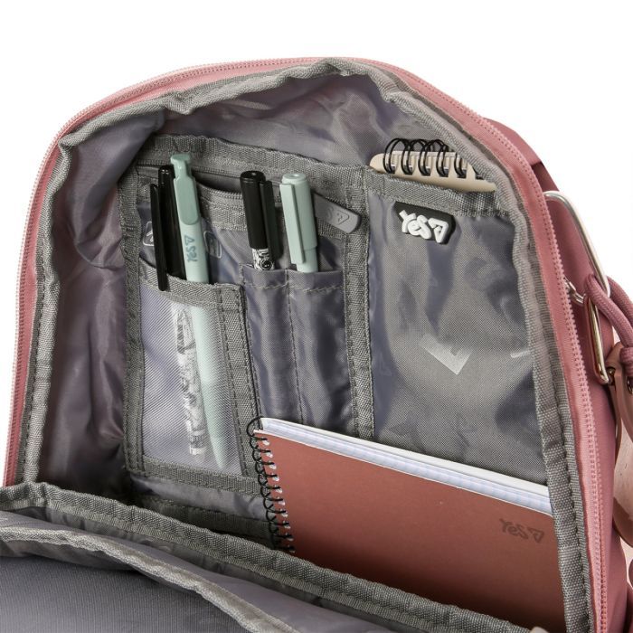 Рюкзак школьный Yes Misty T-105M (550428) изображение 10