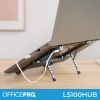 Подставка для ноутбука OfficePro LS100HUB изображение 4