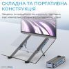 Подставка для ноутбука OfficePro LS100HUB изображение 5