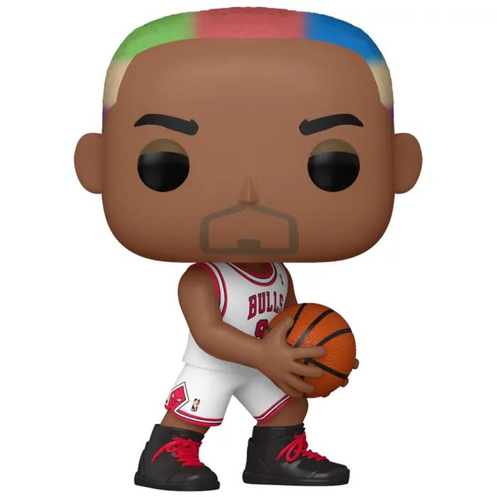 Фигурка Funko Pop серии NBA: Chicago Bulls – Деннис Родман (55216)