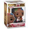 Фигурка Funko Pop серии NBA: Chicago Bulls – Деннис Родман (55216) изображение 4