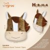 Мягкая игрушка Tigres Подушка Лошадка Сонька (ПД-0513) изображение 4