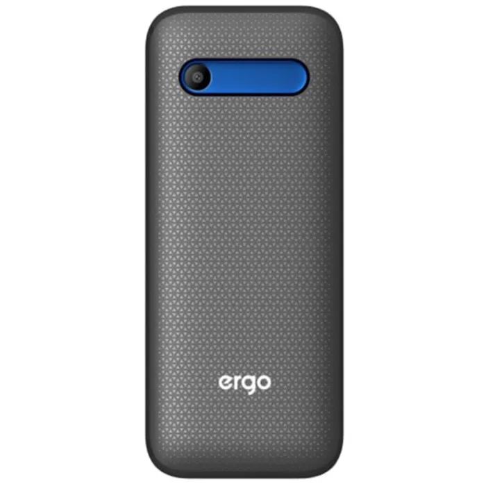 Мобільний телефон Ergo E241 Blue зображення 3