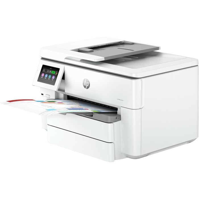 Многофункциональное устройство HP A3 OfficeJet Pro 9730 с Wi-Fi (537P5C) изображение 4