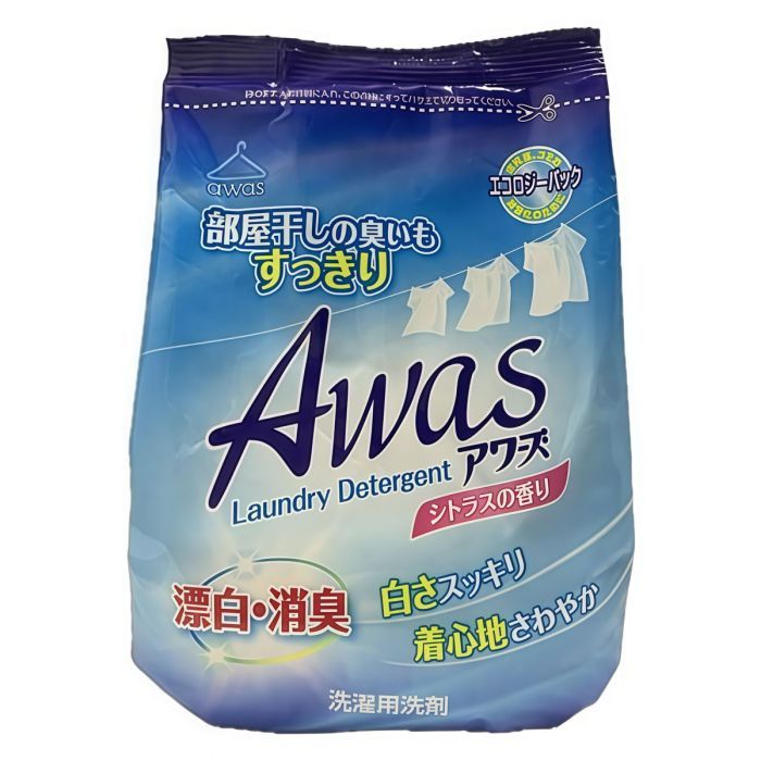 Стиральный порошок Rocket Soap Powder Laundry С кислородным отбеливателем 800 г (4903367093950)