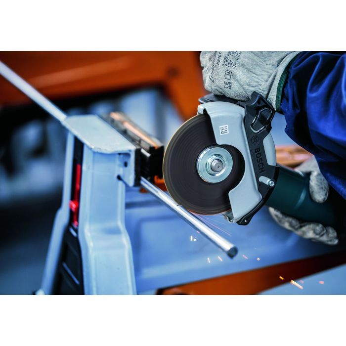 Круг отрезной Bosch Professional, для нержавеющей стали, 125×2×22.23 мм (2.608.600.094) изображение 6
