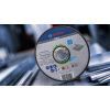Круг отрезной Bosch Professional, для нержавеющей стали, 125×2×22.23 мм (2.608.600.094) изображение 8