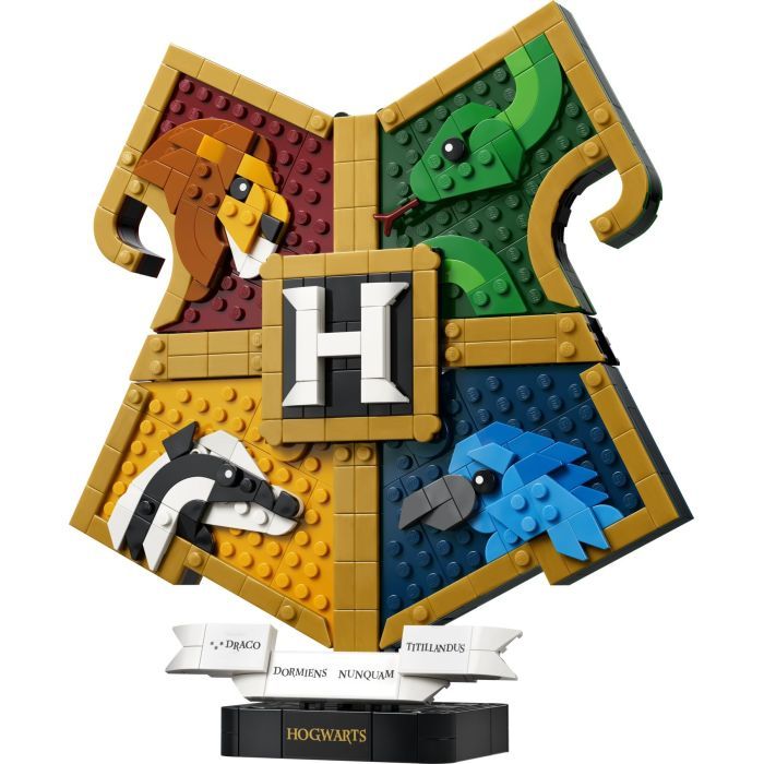 Конструктор LEGO Harry Potter Герб общежития Хогвартса (76462) изображение 2