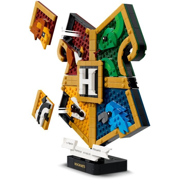 Конструктор LEGO Harry Potter Герб общежития Хогвартса (76462) изображение 6