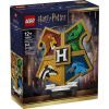 Конструктор LEGO Harry Potter Герб общежития Хогвартса (76462)