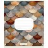Тетрадь Школярик Star Art of textures 18 листов линия (018-3642L) изображение 5