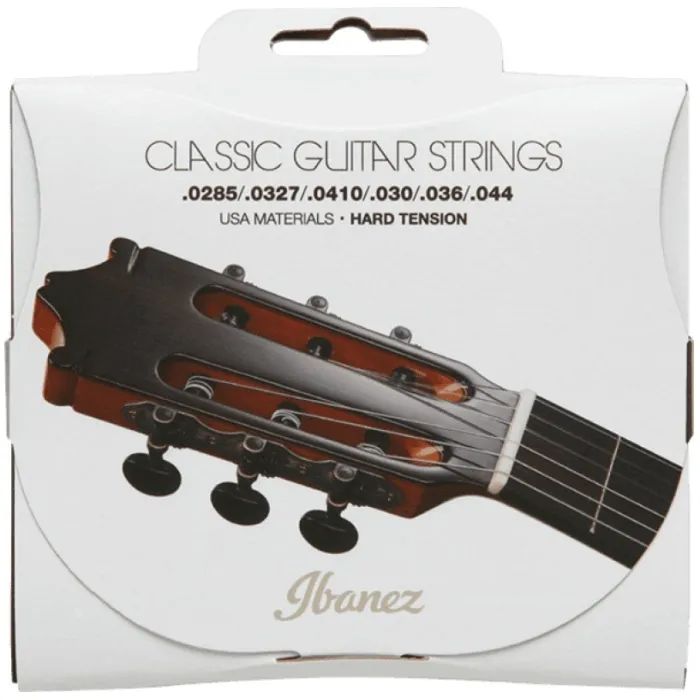 Струны для гитары Ibanez ICLS6HT Classic Guitar Strings 28.5-44 (301883)