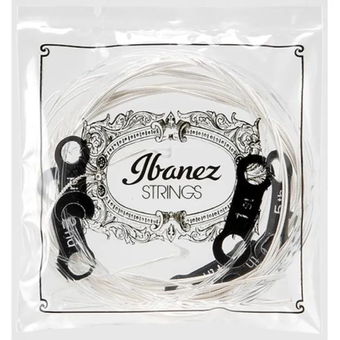 Струны для гитары Ibanez ICLS6HT Classic Guitar Strings 28.5-44 (301883) изображение 3