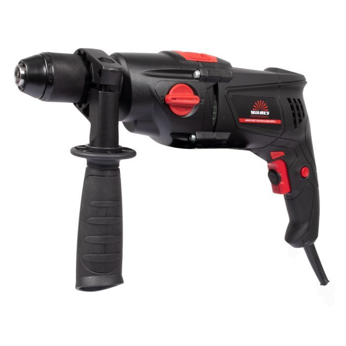 Дрель Vitals Professional Et 2105YEadk, ударный, 1050W, 3000об/мин, патрон 13mm (119303)