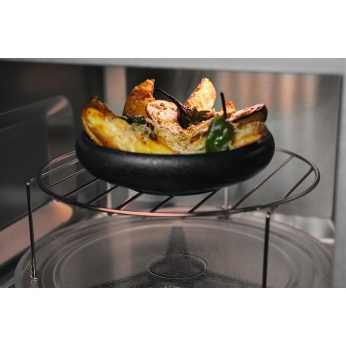 Микроволновая печь Electrolux LMS4253TBW изображение 4