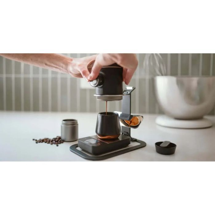 Портативная кофеварка Wacaco Picopresso + чохли та стенд-підставка (PicopressoSet1) изображение 12