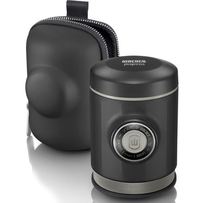 Портативная кофеварка Wacaco Picopresso + чохли та стенд-підставка (PicopressoSet1) изображение 6