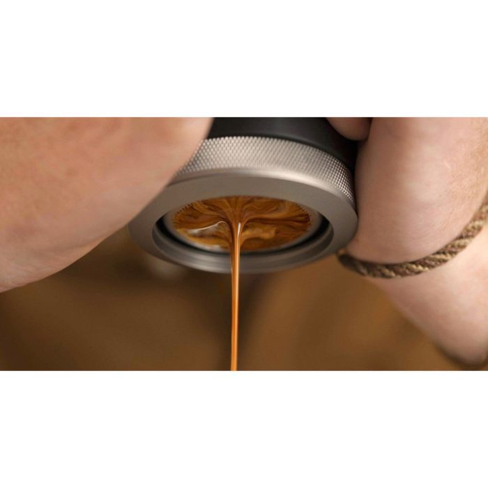 Портативная кофеварка Wacaco Picopresso + чохли та стенд-підставка (PicopressoSet1) изображение 9