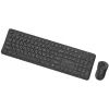 Комплект Gembird Slim Pro Business Wireless Black (KBS-WPS-01-CYRL) изображение 3