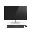 Комплект Gembird Slim Pro Business Wireless Black (KBS-WPS-01-CYRL) изображение 5