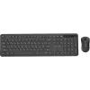 Комплект Gembird Slim Pro Business Wireless Black (KBS-WPS-01-CYRL)